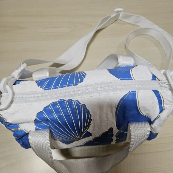 ALOHA COLLECTION MINI MINI DUFFLE / SEA TREASURE / CERULEAN - Picture 3 of 11